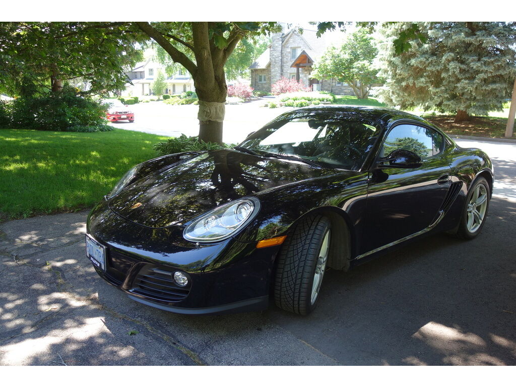 Porsche Cayman
