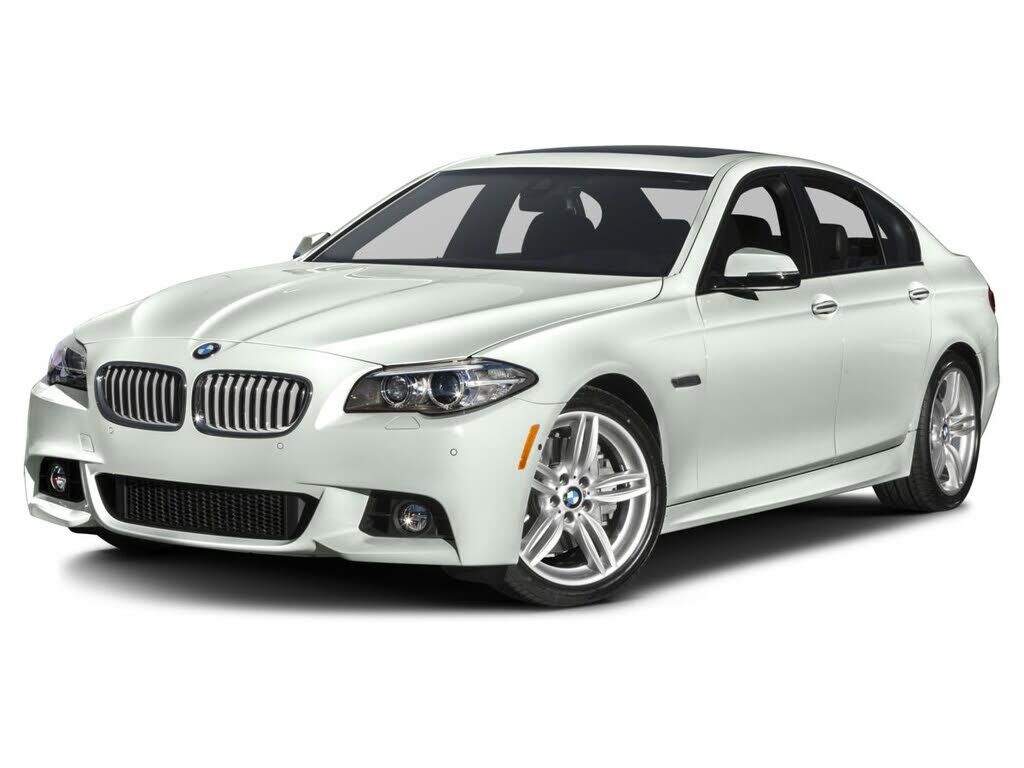 BMW 550i
