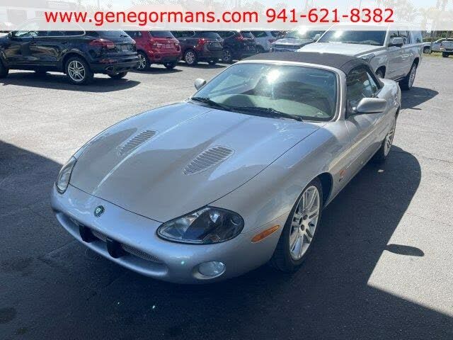 Jaguar XK
