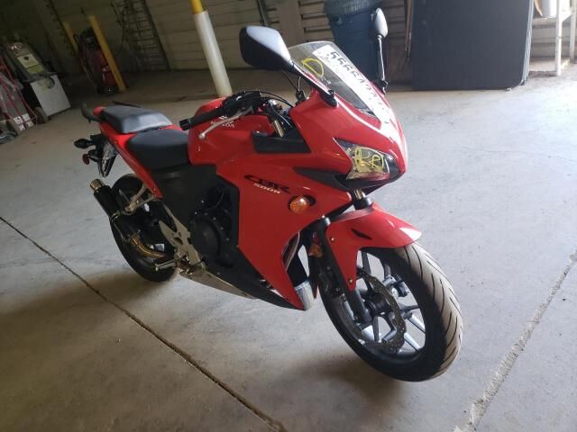 Honda CBR500