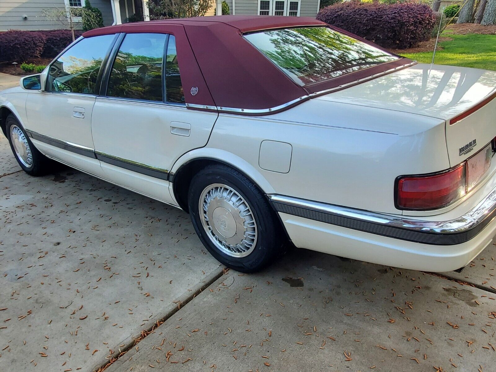 Cadillac Seville