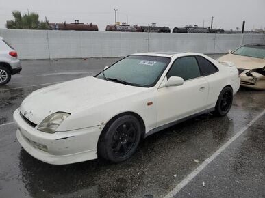 2001 HONDA Prelude - VIN Decoder