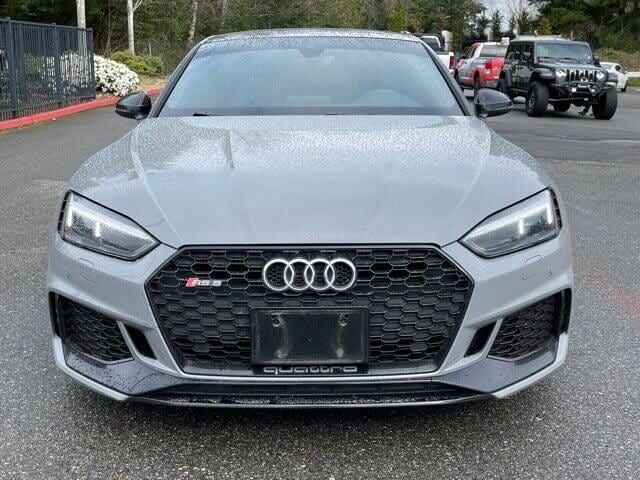 2019 Audi RS5