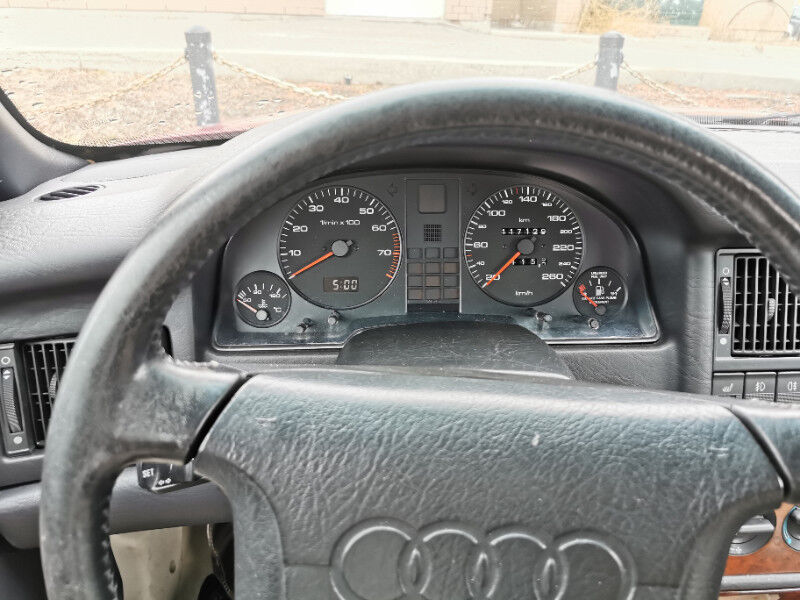 Audi Cabriolet