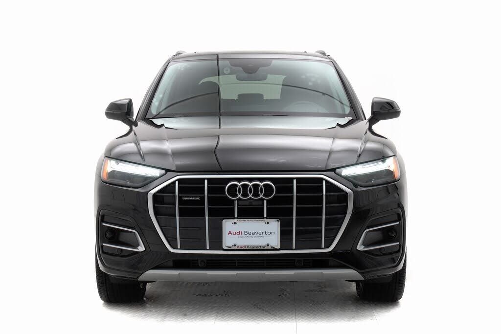 2021 Audi Q5