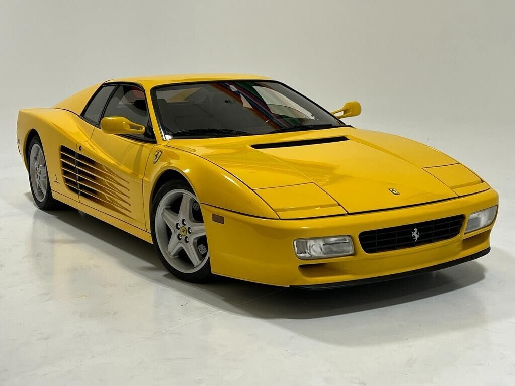 Ferrari Testarossa