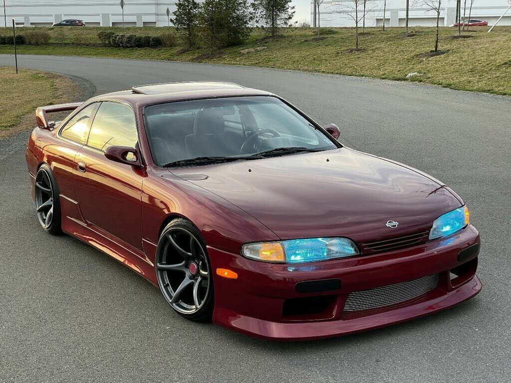 Nissan 240SX