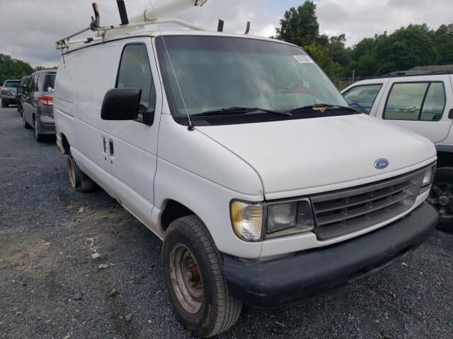 Ford E-250
