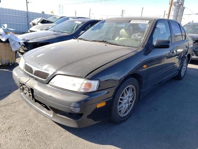 Infiniti G20