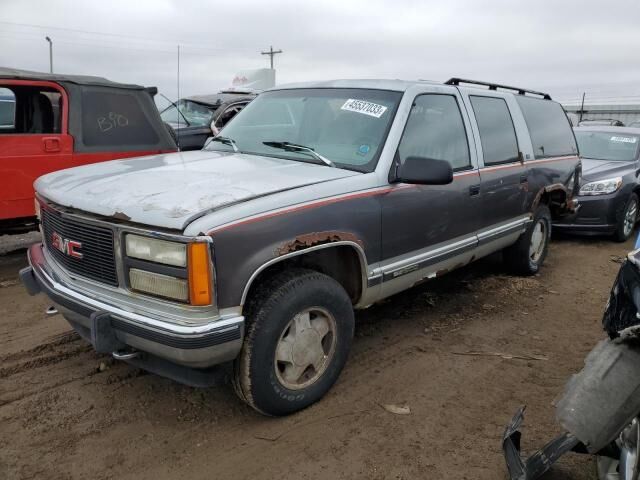 GMC Suburban