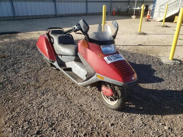 Honda Helix