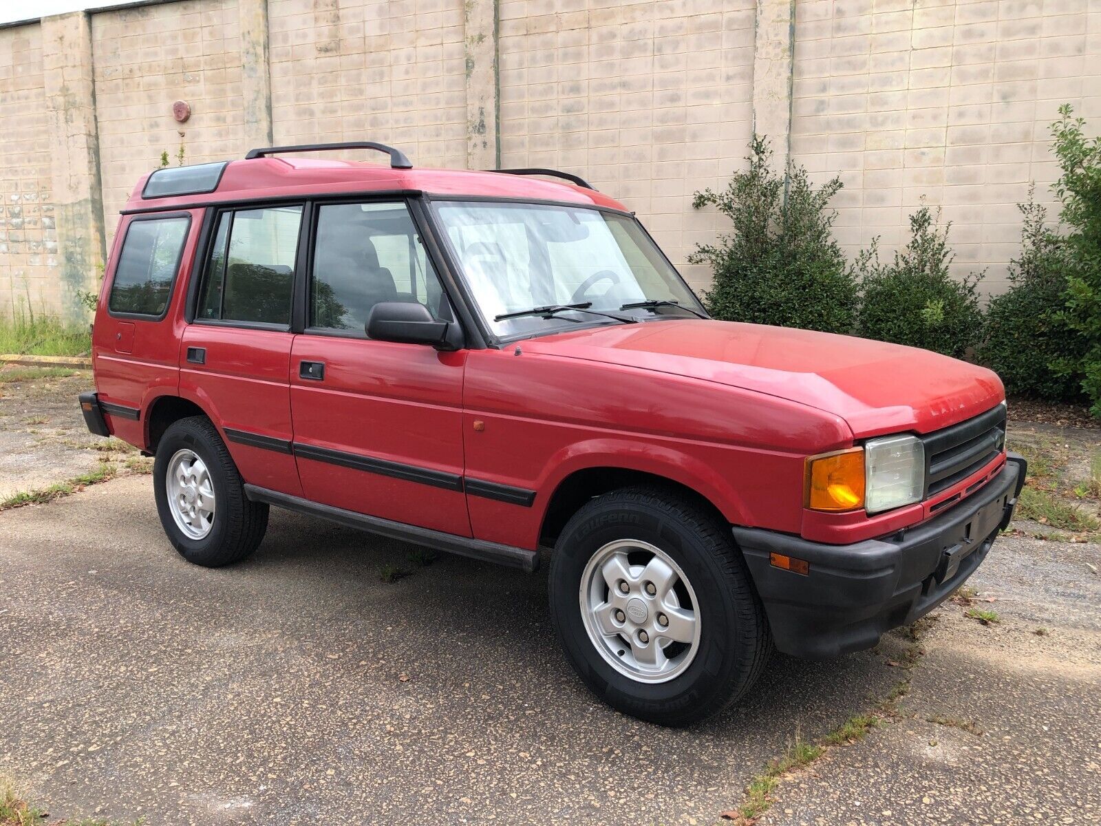 Land Rover Discovery