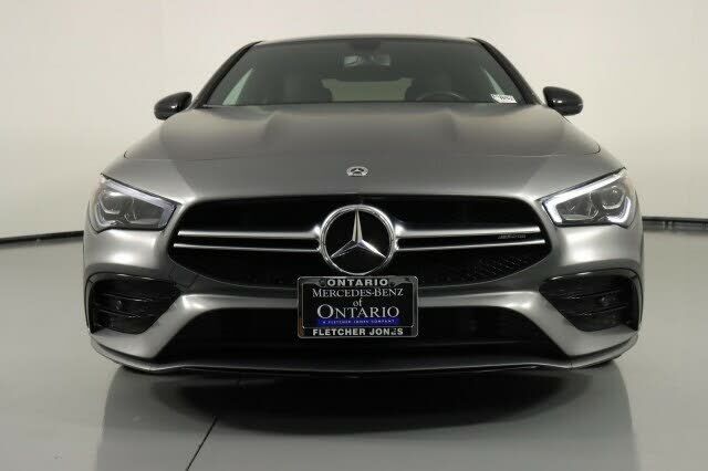 2022 Mercedes-Benz CLA-Class