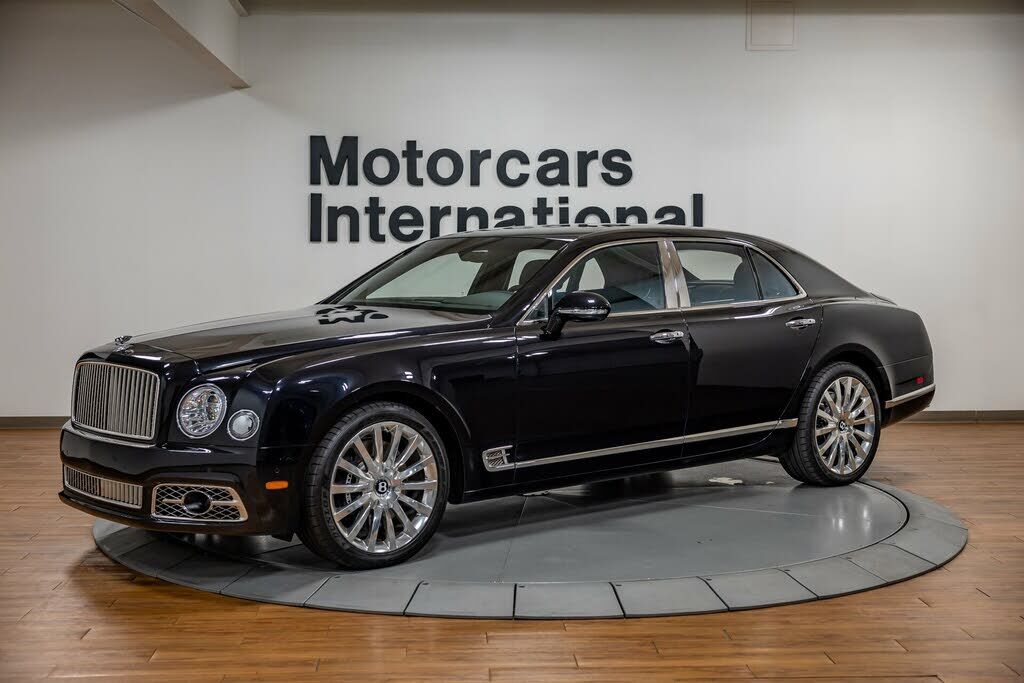 Bentley Mulsanne