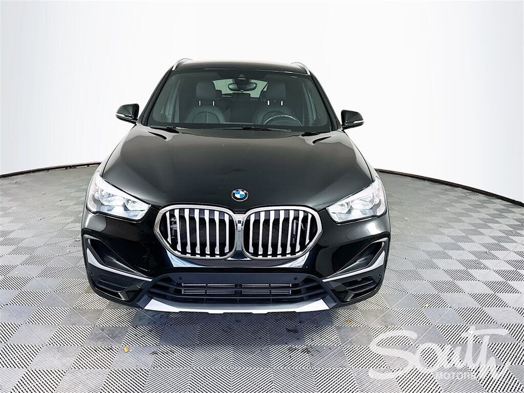 2021 BMW X1