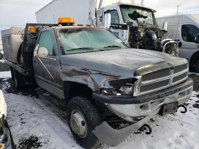 Dodge Ram Chassis Cab