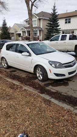 Saturn Astra