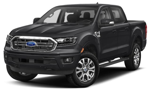 2023 FORD Ranger