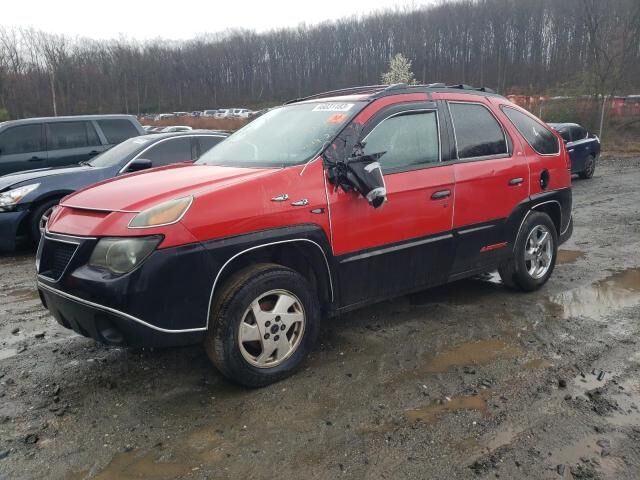 Pontiac Aztek