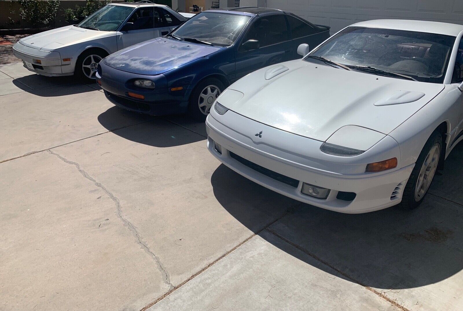 Mitsubishi 3000 GT