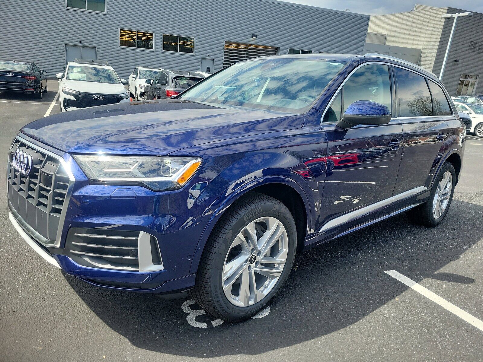 2023 Audi Q7