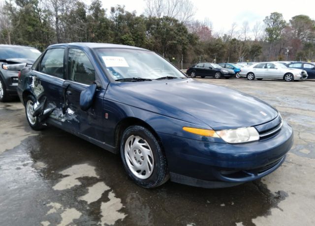Saturn LS