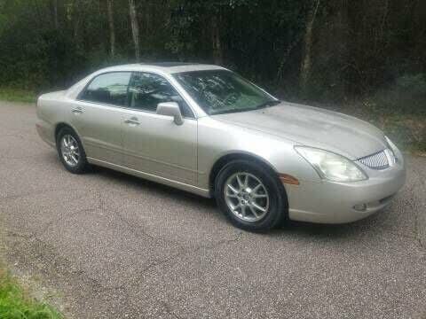 Mitsubishi Diamante