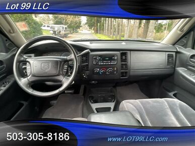 2002 DODGE Dakota - VIN Decoder