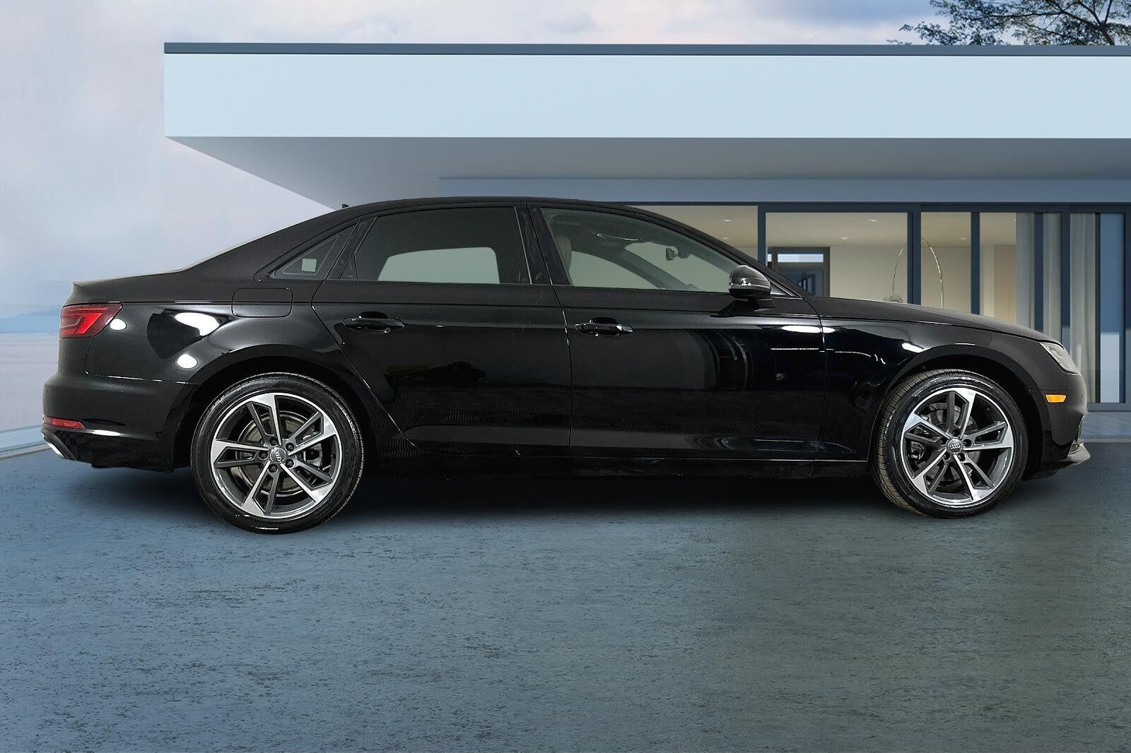 2019 Audi A4