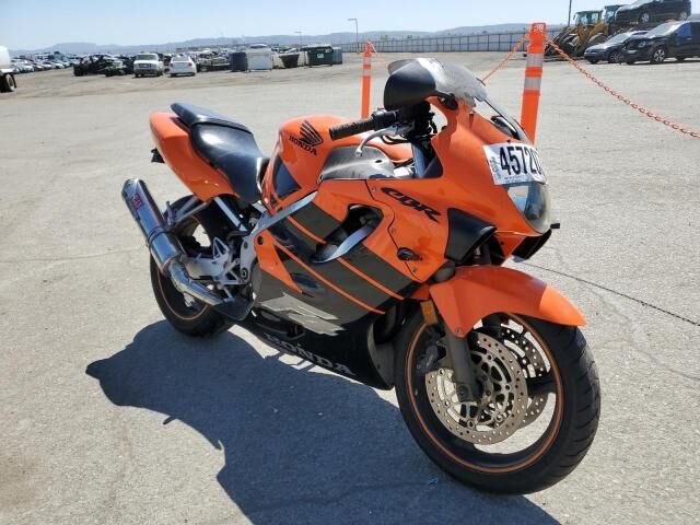 Honda CBR600