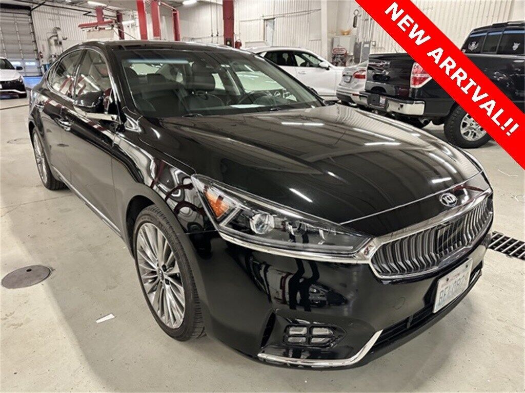 Kia Cadenza