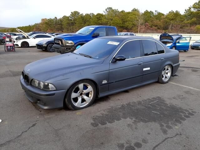 BMW 540i