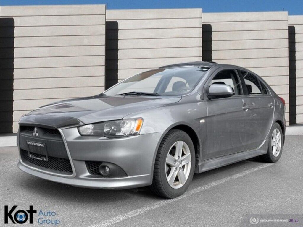 Mitsubishi Lancer SportBack