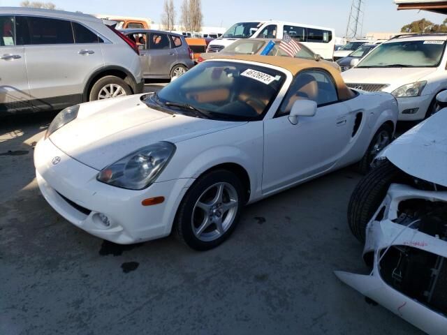 Toyota MR2