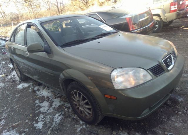 Suzuki Forenza
