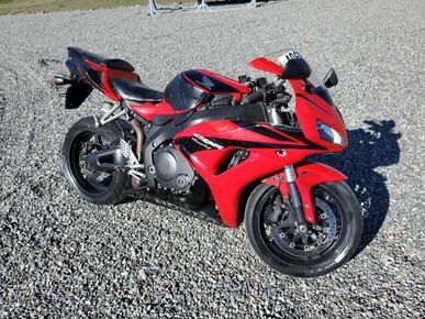 2007 HONDA CBR1000 - VIN Decoder