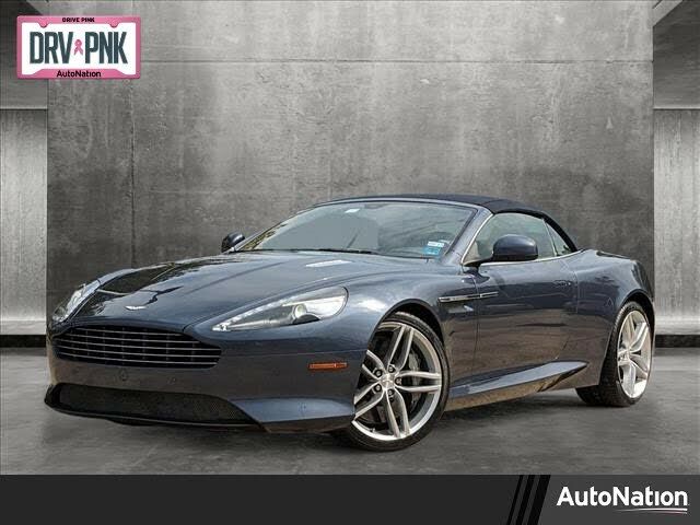 Aston Martin DB9