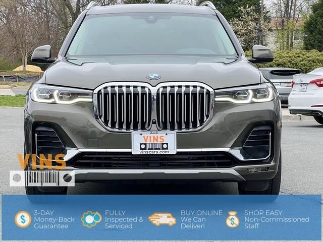 2021 BMW X7