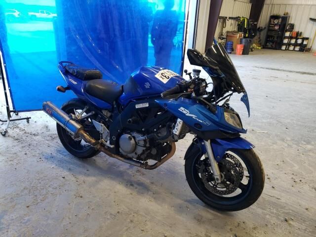 Suzuki SV650/SV650S