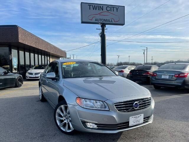 Volvo S80
