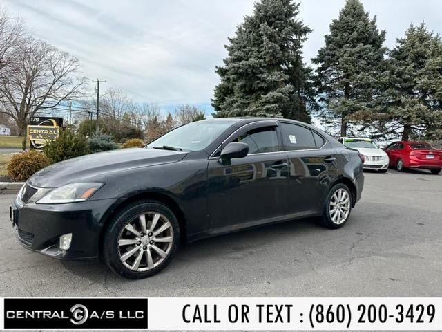 2007 Lexus IS