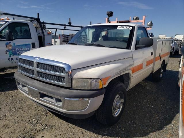Dodge Ram Chassis Cab
