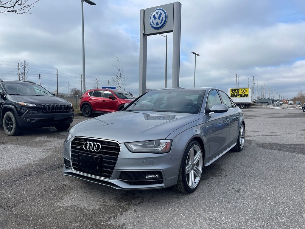 Audi S4