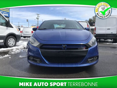 2013 DODGE Dart - VIN Decoder