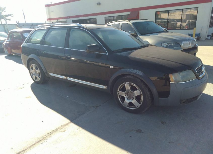 Audi allroad