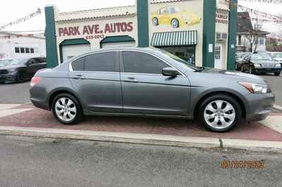 2009 HONDA Accord - VIN Decoder