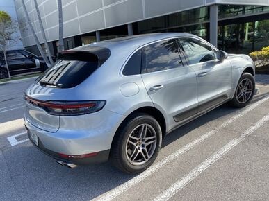 2020 PORSCHE Macan - VIN Decoder