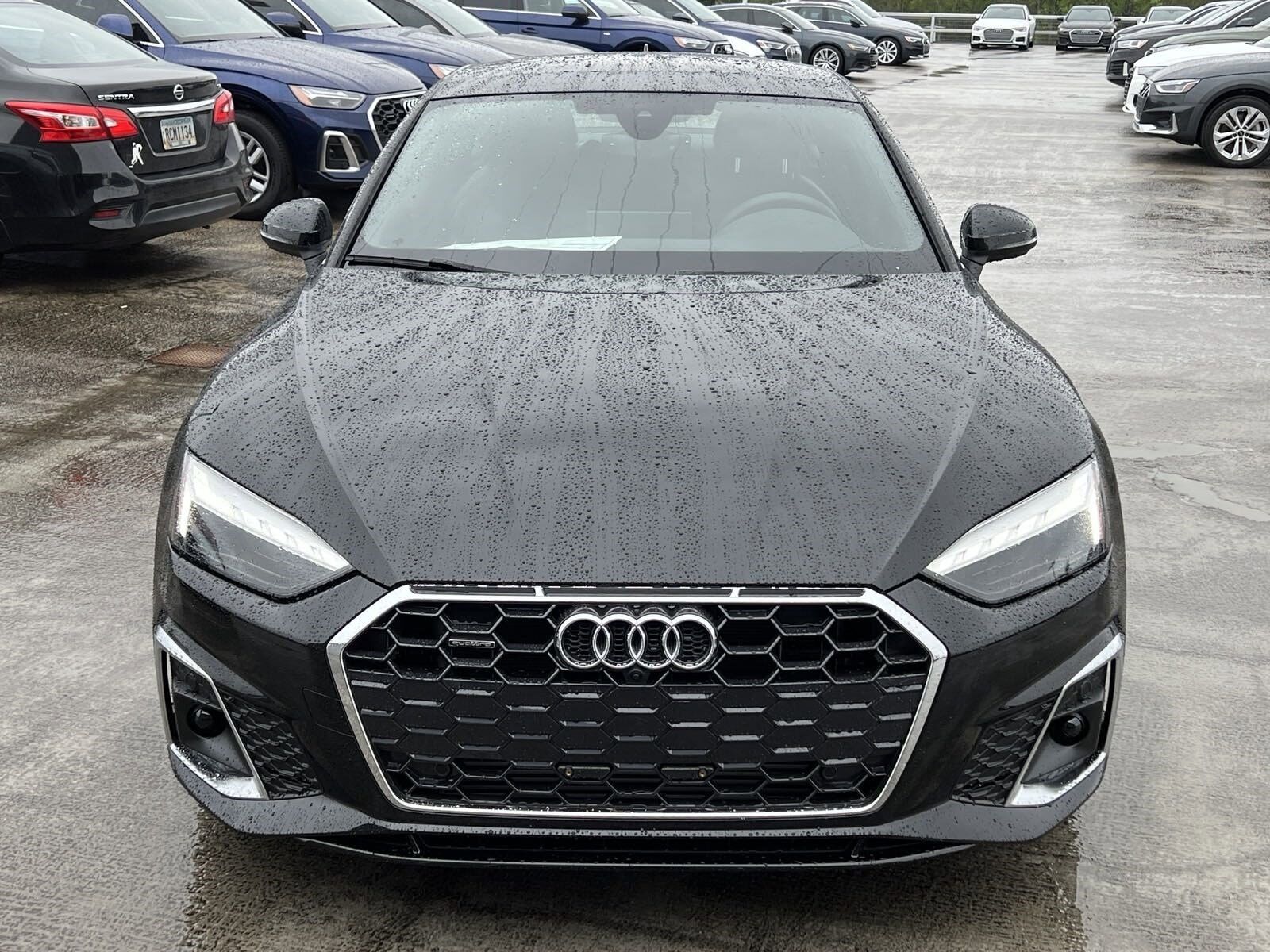 2023 Audi A5