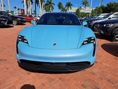 2021 PORSCHE Taycan - VIN Decoder