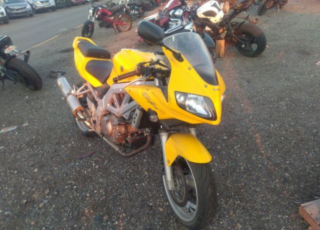 Suzuki SV650/SV650S